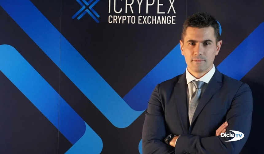 ICRYPEX kurucusu Gökalp İçer tutuklandı