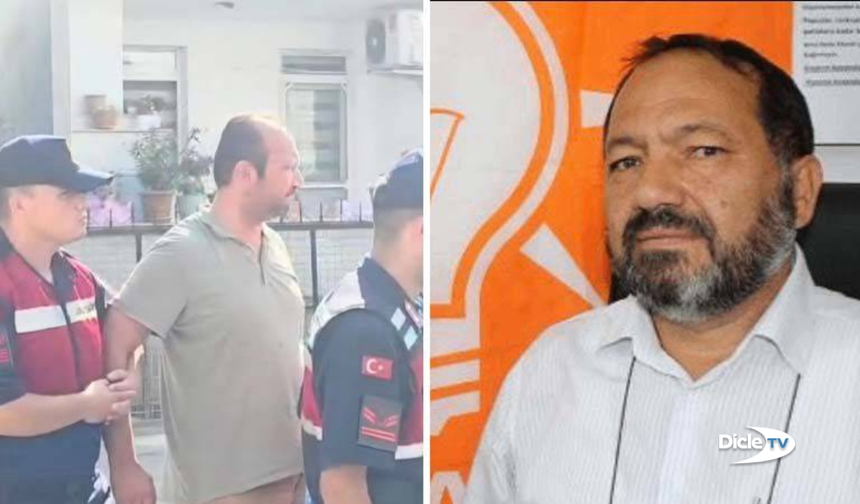 İki oğlu gözaltına alınan AKP'li başkan istifa etti