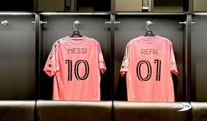 Refik Anadol’un Messi için ürettiği sanat eseri 1,8 milyon dolara satıldı