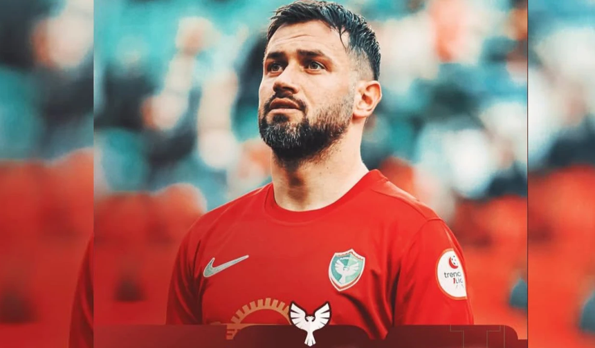 Ömer Bayram, Amedspor’a veda etti: "Hakkınızı helal edin"