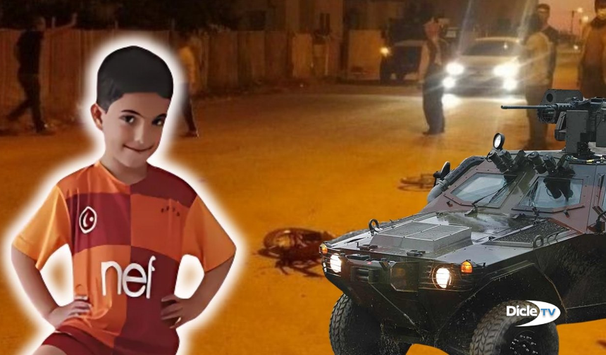 Şırnak’ta polis çarpmıştı: Ölen çocuk kusurlu bulundu
