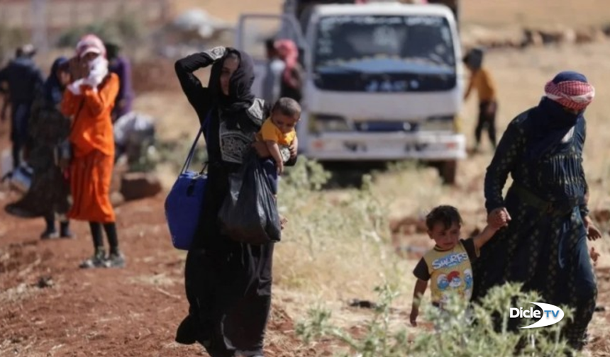 Suriye’de yedi ayda 635’ten fazla kadın öldürüldü