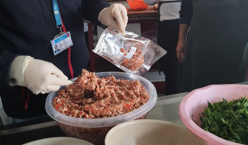Tarım ve Orman Bakanlığı hileli gıda listesini güncelledi: Lahmacundan taşlık, pastırmadan boya çıktı