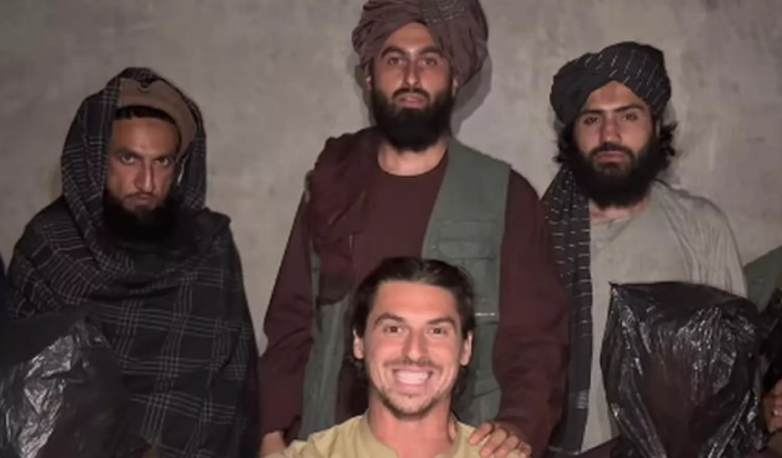 Terörden turizme: Taliban bağlantılı hesaplardan “rehine” temalı turizm tanıtımı