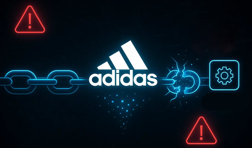 Türkiye'den 544 bin Adidas müşterisinin kişisel verileri çalındı