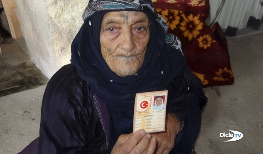 Türkiye'nin en yaşlı kadını hayatını kaybetti