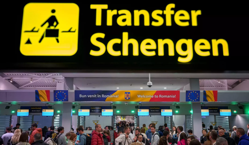 Türk vatandaşlarına Schengen vizesinde yeni uygulama: Kademeli ve çok girişli vize sistemi