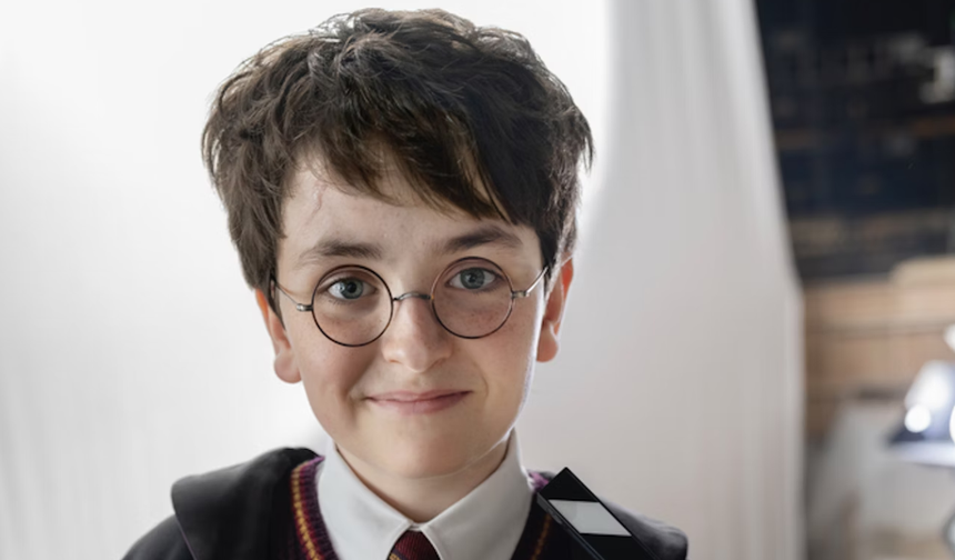 Yeni Harry Potter’ın ilk fotoğrafı paylaşıldı