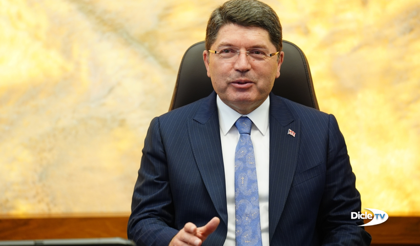 Adalet bakanı: "Sahte diploma çetesinin ortaya çıkması için gizlilik önemliydi"