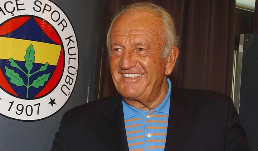 Eski Fenerbahçe başkanı Ali Şen yoğun bakıma kaldırıldı