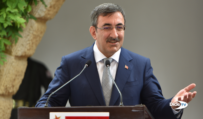Cevdet Yılmaz’dan sahte diploma açıklaması: “Tartışmalar manipülasyonun parçası”