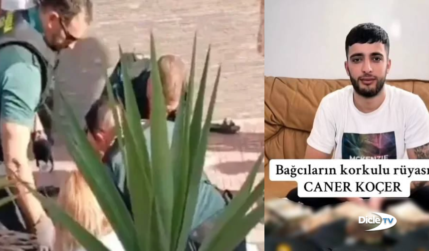 "Daltonlar" çetesinin yöneticisi Caner Koçer, İspanya’da öldürüldü