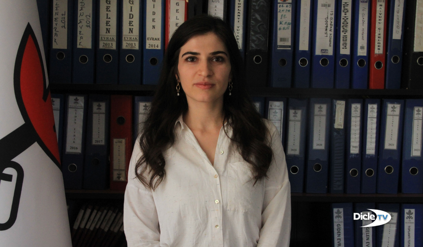 DEM Parti'den Jiyan Ormanlı’ya istifa çağrısı
