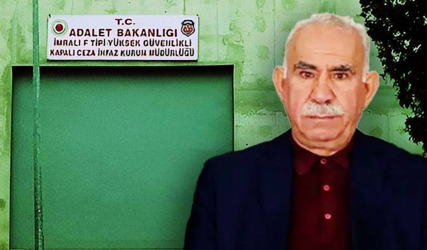 DEM Parti, Öcalan'a gidiyor: Tarih belli oldu
