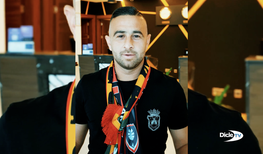 Dia Saba, kente geldi: "Her biji Amed!"