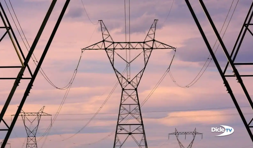 Diyarbakır'da elektrikler kesilecek: 14 saat sürecek