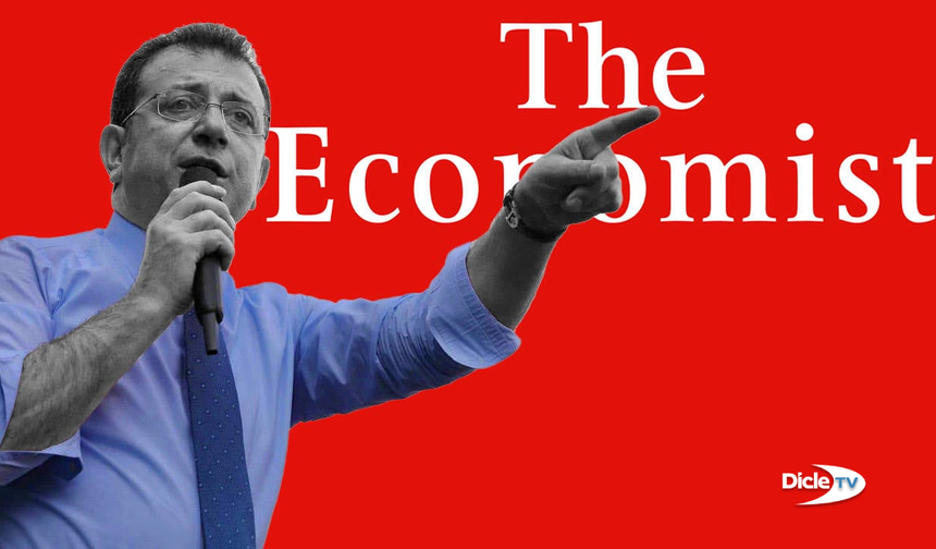 İmamoğlu The Economist'e yazdı: "Liderlik etmeye kararlıyım"