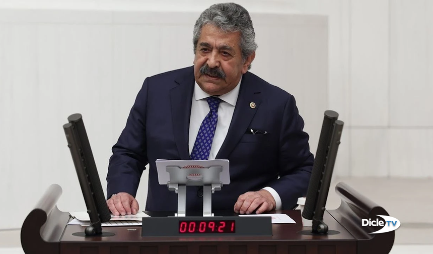 MHP’li Feti Yıldız: Komisyon kanun teklifi sunmayacak