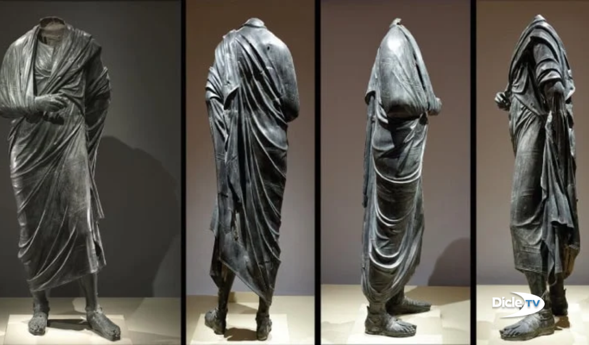 Marcus Aurelius heykeli, Cumhurbaşkanlığı Sarayı'nda sergilenecek