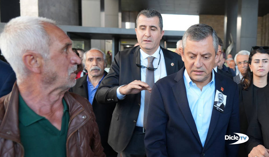 Özel’e saldıran Tengioğlu’nun duruşması ertelendi: "Aptallıktandı"