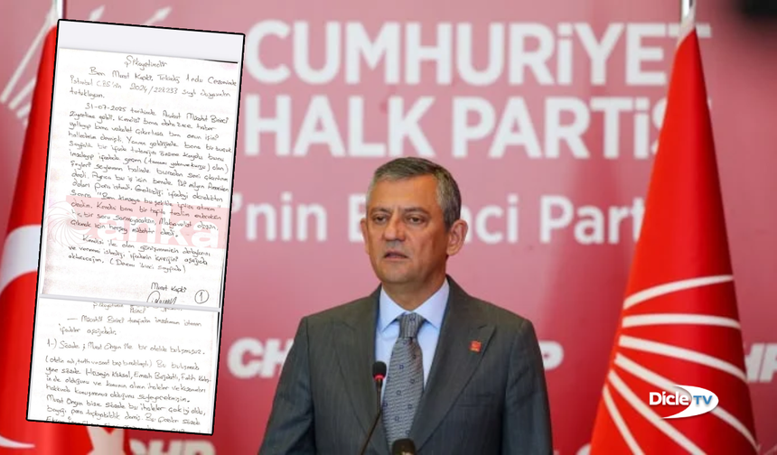Özel: "Mücahit Birinci, tutuklu iş insanına yalan ifade ve para teklif etti"