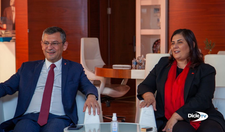 CHP’li Özlem Çerçioğlu AKP’ye geçiyor