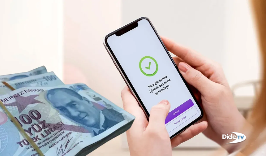 Para transferinde açıklama zorunluluğu geliyor