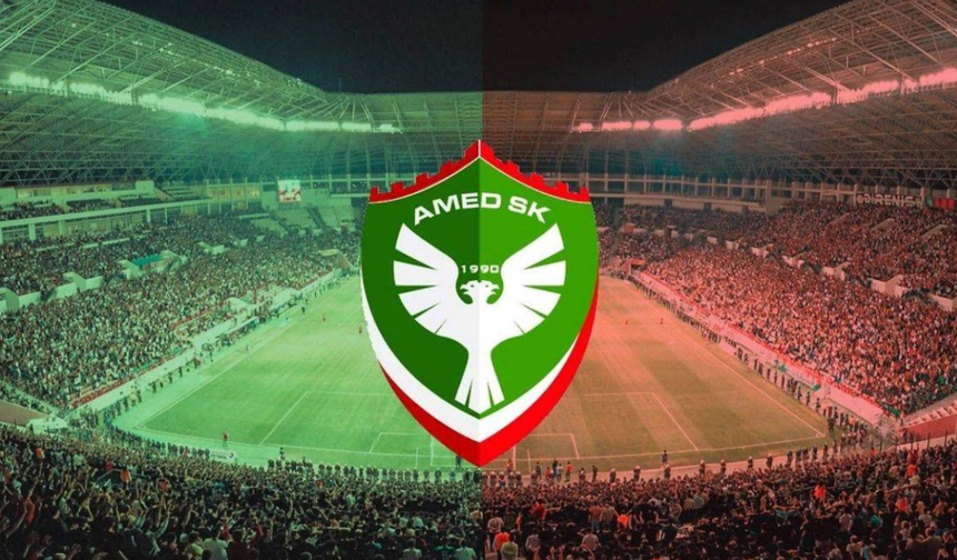 PFDK, Amedspor'a ceza yağdırdı!