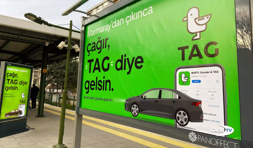 UKOME, Martı Tag ve lisans başvurusunu reddetti