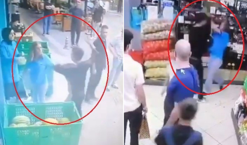 Yalova’da kadını darbeden saldırgan tutuklandı