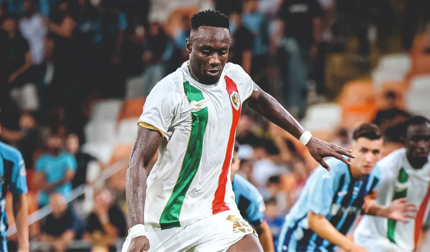 Amedspor’da Çorum FK maçı öncesi Diagne alarmı