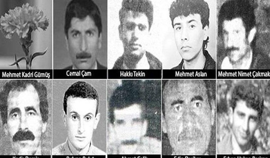 Diyarbakır Cezaevi’nde Bir Görüş Günü Katliamı