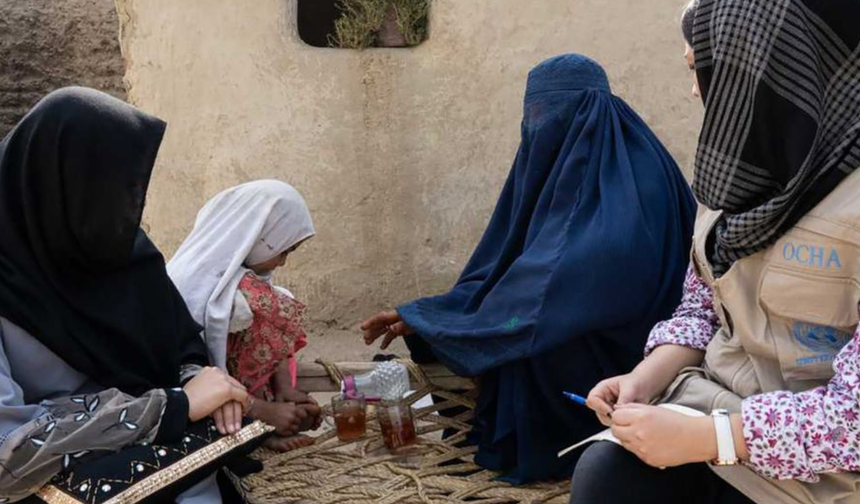 Afganistan’da BM Kadın Personeline Yeni Kısıtlamalar