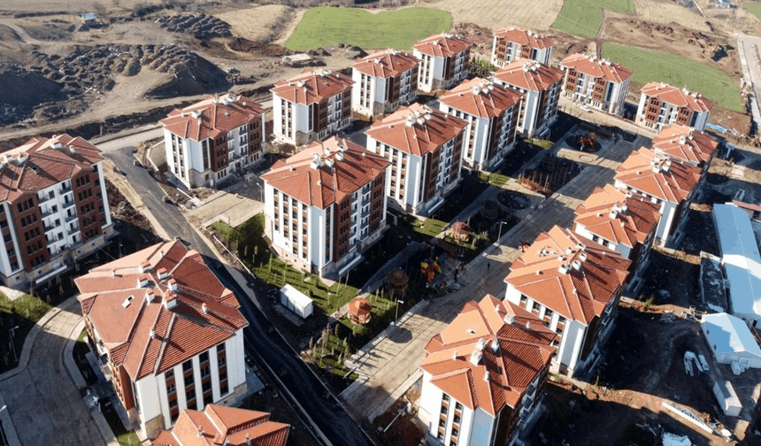 Erdoğan duyurdu: 500 bin sosyal konut projesi başlıyor, ilk kez kiralık model uygulanacak