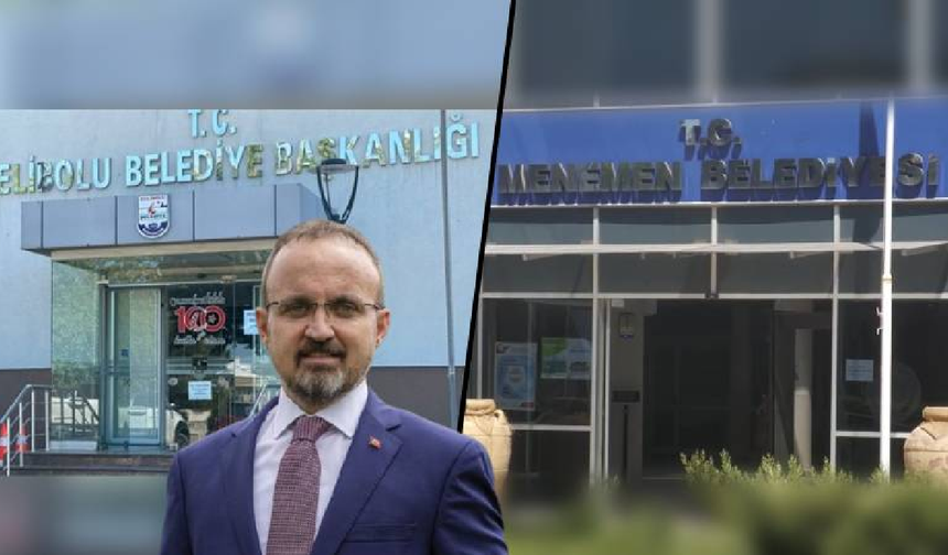 Kulis: AKP, Menemen ve Gelibolu’daki yolsuzluğu konuşuyor