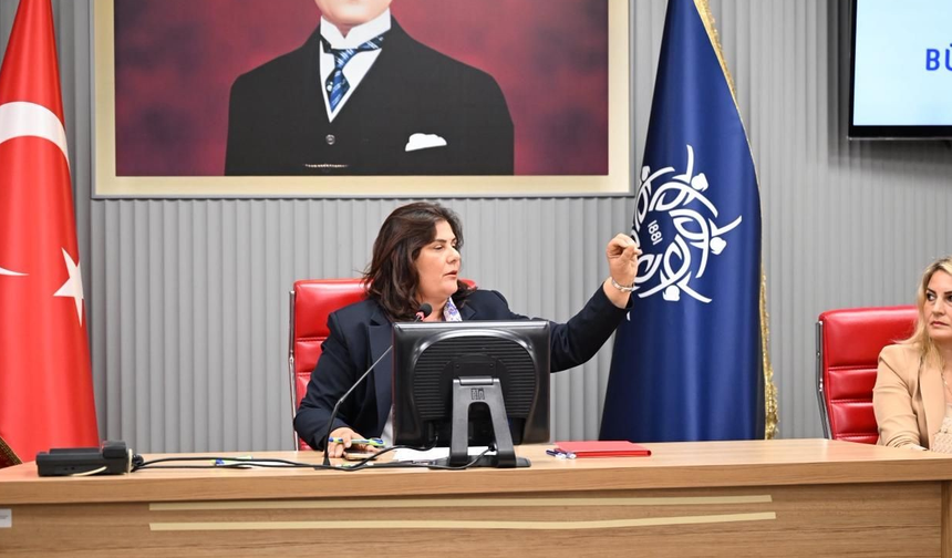 Çerçioğlu, CHP'li Kuşadası Belediyesi’ne tahliye istedi