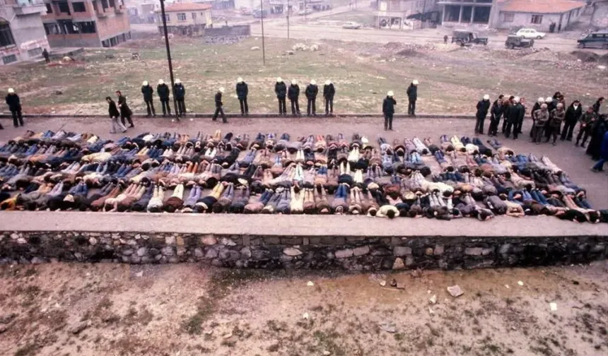 Fotoğraflarla 12 Eylül 1980 darbesi