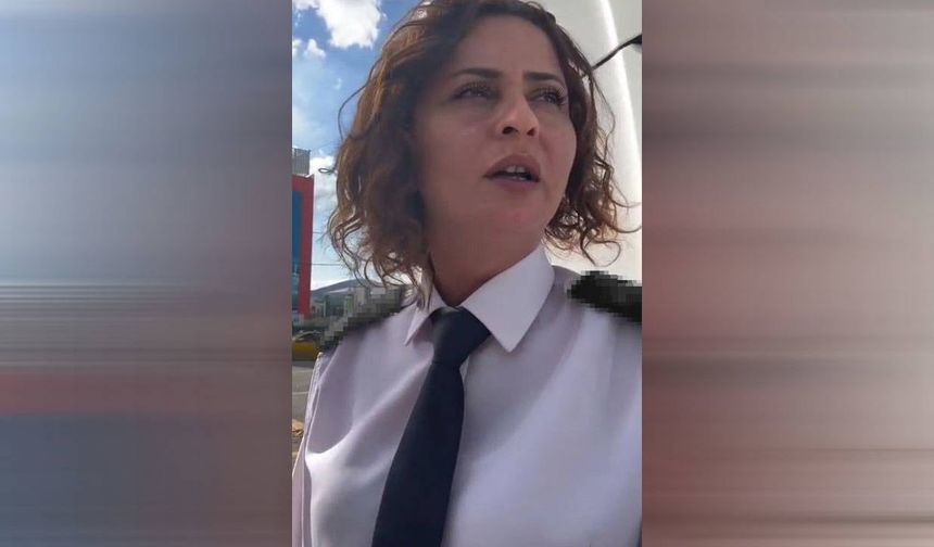 Otobüs şoförü Buket Yaman: “Üç yıldır tehdit ediliyorum, sesim olun”