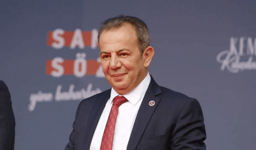 Tanju Özcan’a yurt dışına çıkış yasağı