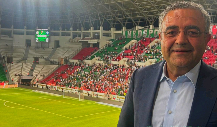 Tanrıkulu, Amedspor’a verilen Kürtçe cezasını TBMM'ye taşıdı