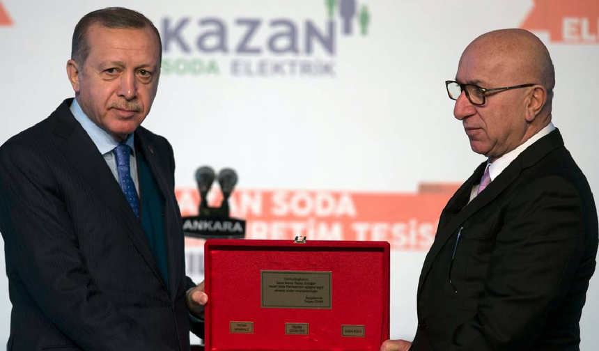 Turgay Ciner hakkında yakalama kararı: “Malvarlığı aklama” şüphesi