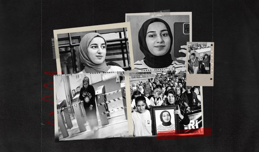 Rojin Kabaiş'in ölümüyle ilgili paylaşımlara erişim engeli