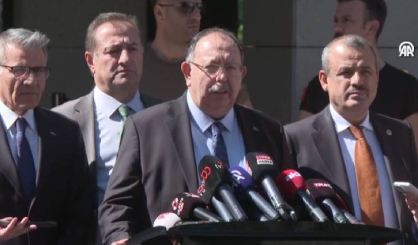 YSK, CHP İstanbul İl Kongresi’nin devamına karar verdi