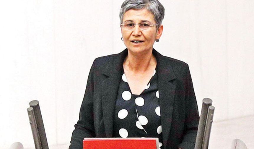 Leyla Güven’den medyaya çağrı: Barış haberleri yapın