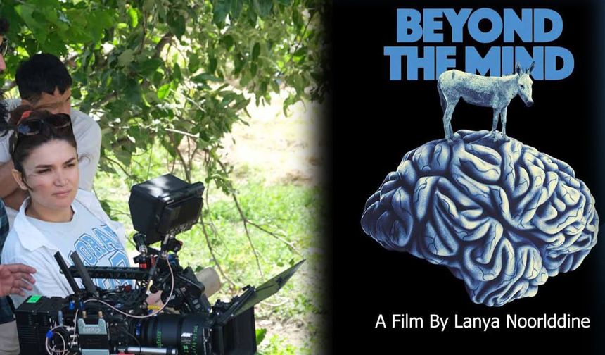 Lenya Nureddin’in “Aklın Ötesinde” filmi Kızıldeniz’de