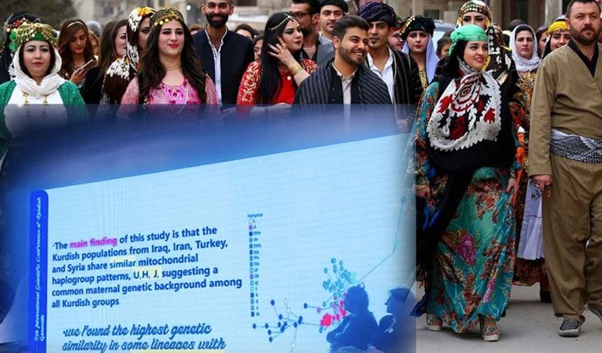 Kürtlerin Kökeni Bilimle Aydınlandı: Hint-Avrupa İzleri