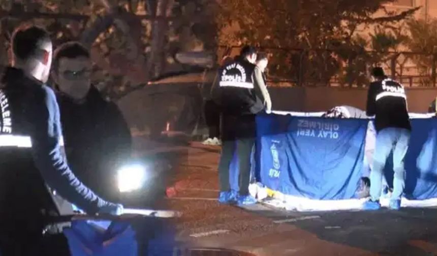 Arnavutköy'de esrarengiz cinayet
