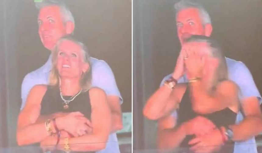 Coldplay konserindeki görüntüleri viral olmuştu: Şimdi ne yapıyor?