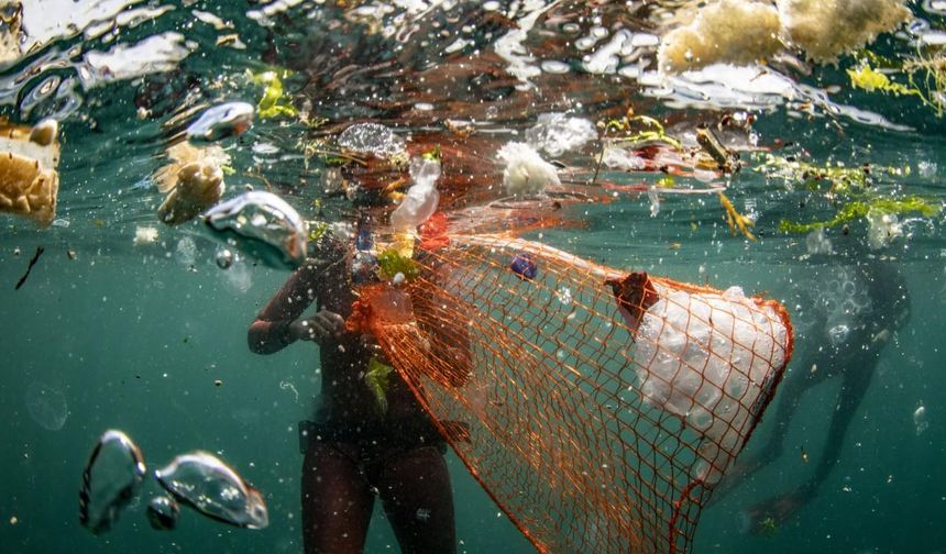 Denizlere moloz dökümüne izin çıktı