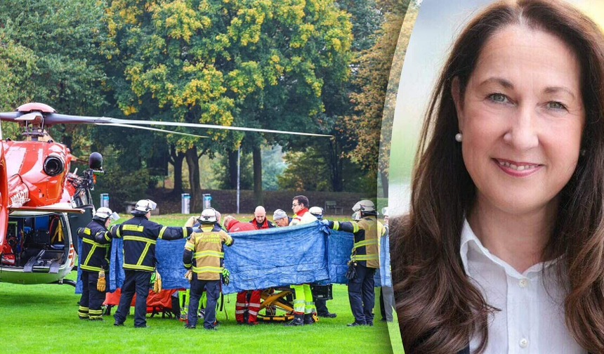 Bıçaklanan Alman belediye başkanı: Saldıran kişi kızım